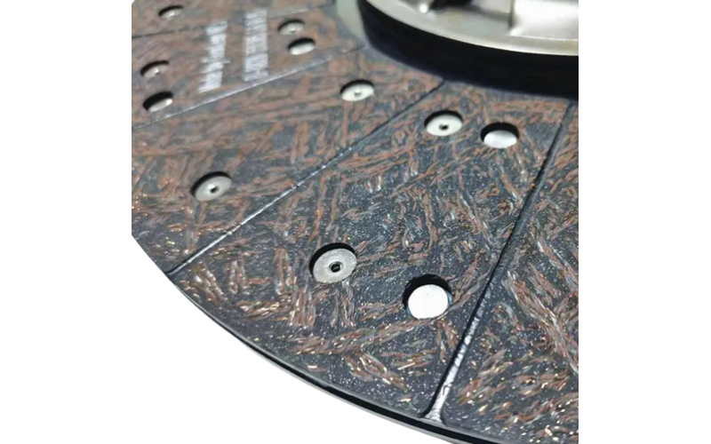 Диск сцепления